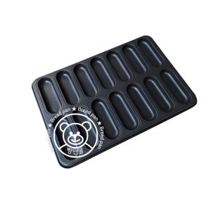 핫도그틀 46핫도그원14구 핫도그팬 핫도그빵틀