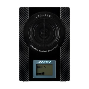 에펠폰 FC-730 22W 유무선 기가폰 확성기 강의용 휴대용 수업용 가이드 미니 앰프
