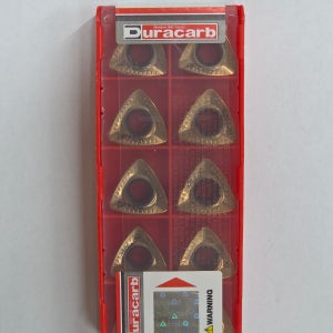 [듀라카브] 밀링인서트 주물용 RBEX 50-M DP7320