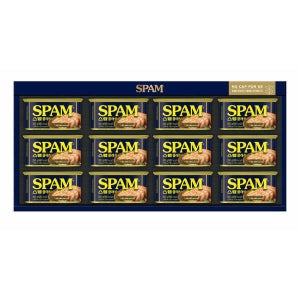 CJ제일제당 스팸 6호 선물세트 1box 4입 (쇼핑백포함)