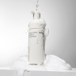 이니스프리 애플 씨드 버블 클렌저 150ml, 1개