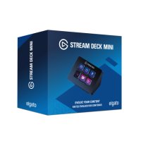 엘가토 Elgato 스트림 덱 미니 Stream Deck Mini 매크로 키 [6버튼]