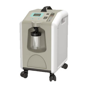 조선기기 비타옥시500 산소발생기 5L 의료용 산소호흡기+마스크,산소줄