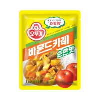 오뚜기 바몬드카레 순한맛 1kg