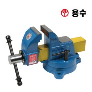 용수 YDSV-75 (3인치) 각형 탁상바이스 죠우 80MM