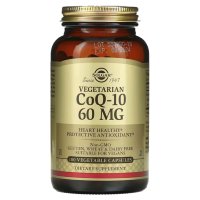 솔가 코엔자임 CoQ10 60mg 180정 Solgar 유비퀴논