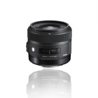 [시그마정품] A 30mm F1.4 DC HSM 캐논용 A상태 후드,파우치포함 아트삼식이