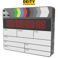 데이티 DEITY TC-SL1 Timecode Slate 블루투스 스마트 슬레이트