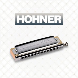 호너 슈퍼 크로모니카 M754001 HOHNOR 270 디럭스 방과후 하모니카 취미 C키