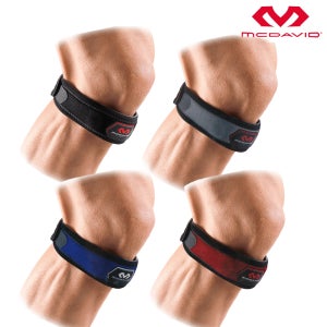 맥데이비드 무릎 스트랩 414R 슬개골 압박 관절 미들 서포트 보호대 벨크로 무릎보호대