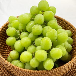 애플 청포도 오톰 크리스피 1.8kg 샤인머스켓 2kg 고당도 씨없는포도