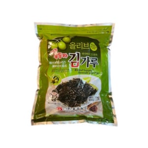 올리브 옥동자 김가루 1kg 업소용 식당용 식자재 대용량 대량 주먹밥용 볶음밥용 고명용