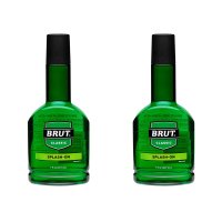 Brut Cologne Classic Scent Splash 브루트 스플래시 온 스킨 클래식 207ml 2개