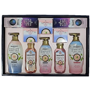 LG 핑크솔트 41호 선물세트 x 4개 (쇼핑백 포함)