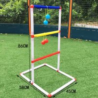 래더볼세트 볼로볼 래더볼 사다리 공 던지기 워크샵 야유회 단체경기
