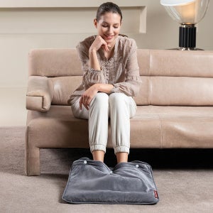 이탈리아 이메텍 프리미엄 풋워머 온열찜질기 히팅패드 IHP-919