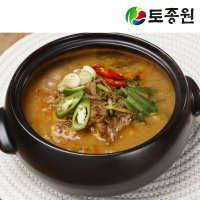 토종원 장어탕 3팩 (430g x 3팩)