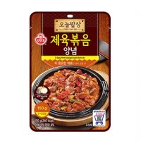 오뚜기 오늘밥상 제육볶음 양념 150g 1개