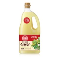 사조해표 해표 식용유 1.8L