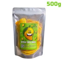 베트남 LEHAI 말린 망고 건조 망고 건망고 무설탕 500g