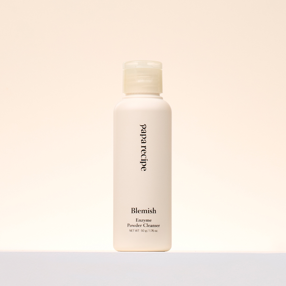파파레서피 블레미쉬 효소 파우더 클렌저 50g, 1개