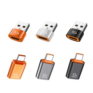 USB C타입 to A 타입C 젠더 변환 잭 3.0 OTG 6개