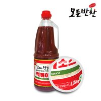 진미 잘되는 맛집 떡볶이소스 1.95kg