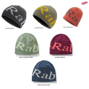 [Rab] 랩 로고 비니