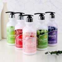 향기좋은바디로션 올리브영바디로션 보습제 500ml