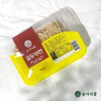 국내생산 건두부면 포두부면 250g