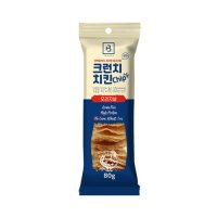 브리더랩 크런치 치킨칩 오리지널 80g