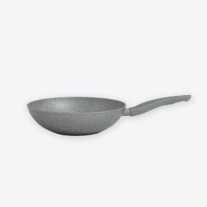 TVS 미네랄리아 IH 논스틱 인덕션 쿼조텍 5중 코팅 궁중팬 볶음팬 웍 28cm