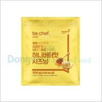 동원홈푸드 비셰프 허니버터맛 시즈닝 500g