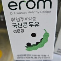 이룸 이롬 검은콩두유 140ml