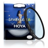 호야 Sparkle 58mm 스파클 4X 크로스필터 /K