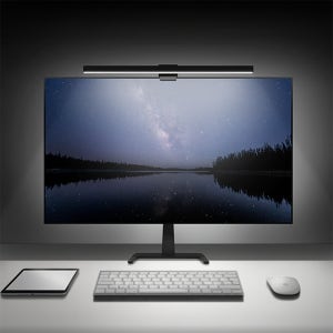 엠피맨 노트북 싱글 LED 모니터 조명 라이트 스크린바 책상 스탠드