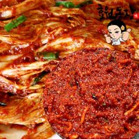 김장양념 3.5kg 김치 양념 속 (절임배추 10kg용) HACCP 국내산 재료