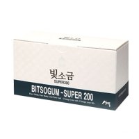 백석빛소금 슈퍼200시간 융융소금 3g 50포