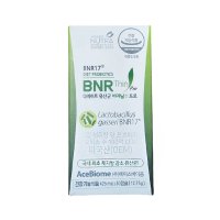 BNR17 다이어트 유산균 비에날씬 프로 425mg x 30캡슐