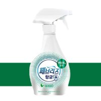 페브리즈 항균 플러스 섬유탈취제 산뜻한향 370ml