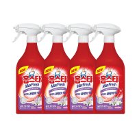 홈스타 뿌리는 곰팡이 싹 500ml x 4개