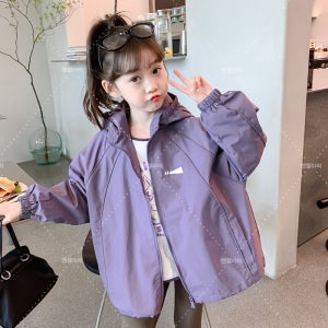 여아 아동 주니어 어린이 바람막이 자켓 점퍼 CJA30901080