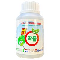 모두싹 딱풀 250ml 침투제 전착제 마쿠피카 나라바이오