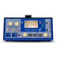 포커스라이트 Focusrite ISA One 마이크 프리앰프 관부가세 포함 보컬 베이스 기타 방송 팟캐스트 독립 DI