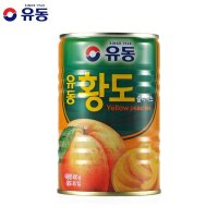 유동 황도슬라이스 400g 24개