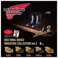 RED WING SHOES MINIATURE COLLECTION 레드 윙 슈즈 미니어처 컬렉션 6종