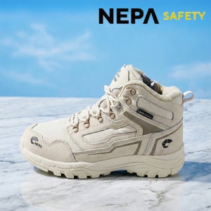 네파 안전화 가벼운 경량 다이얼 방수 방한 작업화