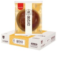 삼립 주종발효 왕만쥬 60g 50입