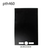 Wacom Intuos Pth460 디지털 그래픽 드로잉 태블릿 화면 보호기용 흑연 보호 필름