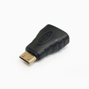 마하링크 HDMI to MINI HDMI F/M 변환 젠더 ML-H004